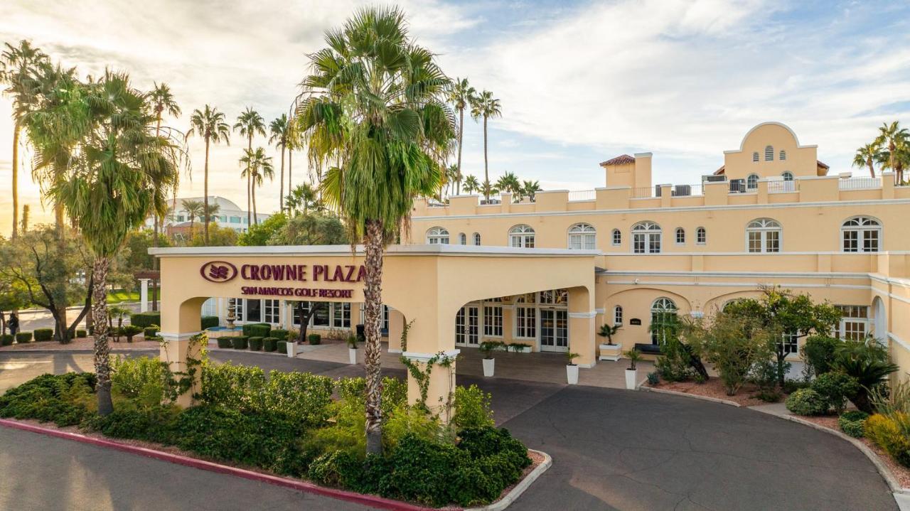 Crowne Plaza Phoenix - Chandler Golf Resort, An Ihg Hotel Exterior foto