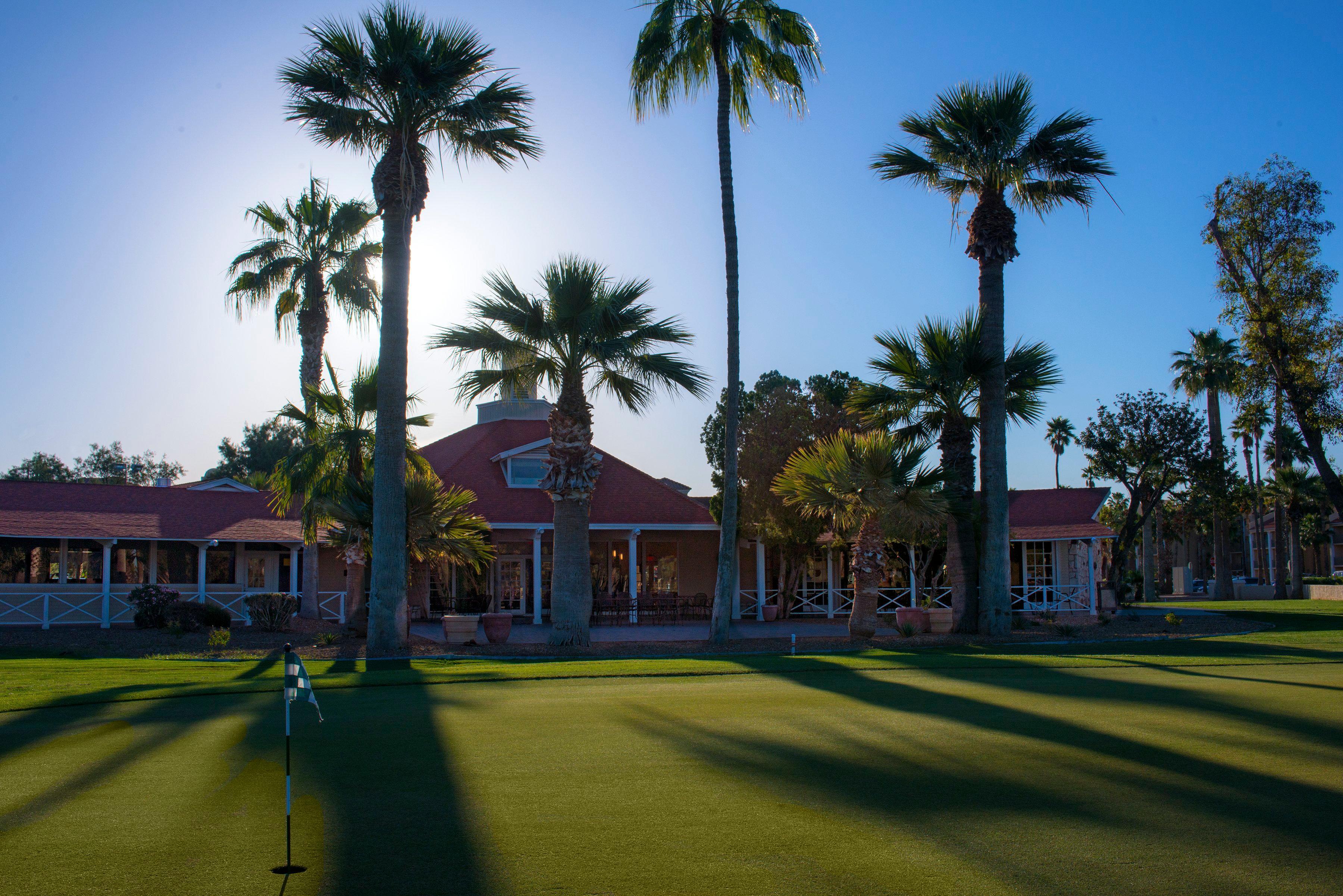 Crowne Plaza Phoenix - Chandler Golf Resort, An Ihg Hotel Exterior foto